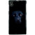 Ayaashii Innocent Dog Face Back Case Cover for Sony Xperia Z1::Sony Xperia Z1 L39h