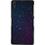 Ayaashii Stars Pattern Back Case Cover for Sony Xperia Z3::Sony Xperia Z3 D6653 D6603