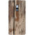 Ayaashii Wood Pattern Back Case Cover for One Plus Two::One Plus 2::One+2