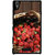 Ayaashii Litchi Basket Back Case Cover for Sony Xperia T3