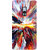 Ayaashii Mixed Colors Back Case Cover for One Plus Two::One Plus 2::One+2