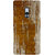 Ayaashii Wooden Stripes Back Case Cover for One Plus Two::One Plus 2::One+2