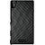 Ayaashii Line Pattern Back Case Cover for Sony Xperia T3