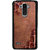 Ayaashii Rock Pattern Back Case Cover for LG G4 Stylus