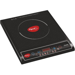                       Pigeon Cruise Induction Cooktop                                              