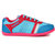 Liberty Gliders Women'S Blue Lace-Up Casual Shoes