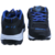 Fitze Men's Black & Blue Running Shoes