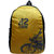 Donex Multicolor Zip Closure Backpack