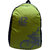 Donex Multicolor Zip Closure Backpack