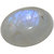 4 Ratti 3.67 Carat Loose Natural Rainbow Moonstone Loose Gemstone For Daily Purpose