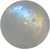 5 Ratti 4.59 Carat Loose Natural Rainbow Moonstone Loose Gemstone For Daily Purpose