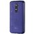 Cruzerlite Bugdroid Circuit Case for LG G2 - Retail Packaging - Purple