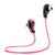 Leadzm Sport Bluetooth Headphone, Bluetooth 4.1 Wireless Stereo Sport Headphones Sweatproof Earphones Built-in Mic for I