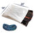 Plastic Courier Bags - With POD - Size 19 x 24 - 60 Micron - Pack of 5000