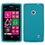 MYBAT Skin Protector Case for Nokia Lumia 521 - Carrying Case - Retail Packaging - Tropical Teal