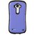 iFace TPU Cell Phone Case for LG G4 - Retail Packaging - Purple