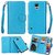 Galaxy Note 4 Case, iMangoo Premium Pu Leather Cover Galaxy Note 4 Flip Wallet Case Folio Detachable Protective Case wit