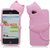 Aimo IPHONE4GSKCAT004 Unique Cat Skon Protective Case for iPhone 4 - 1 Pack - Retail Packaging - Pink
