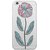 Centon Electronics OTM iPhone 6 Case Floral Collection - Retail Packaging - SingleFlower