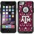 Coveroo Texas A&M Tribal Design Phone Case for iPhone 6 - Retail Packaging - Black