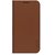 ARAREE Slim Diary Case for Galaxy S6 - Retail Packaging - Saddle Brown