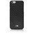 BMW M Collection Hard Case Real Carbon Inspiration for iPhone 6 Plus/6s Plus - Black