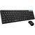 Astrum Wire ELETE COMBE UB Compact and Ultra Slim Deskset Choco USB Keyboard + USB Mouse Combo