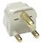 South Africa Grounded Adapter by Walkabout Travel Gear