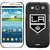 Coveroo Thinshield Case for Samsung Galaxy S3 - Retail Packaging - Black/Los Angeles Kings Primary Logo
