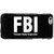Cellet FBI (Female Body Inspector) Black Proguard Case for iPhone 6