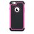 Gearonic Heavy Duty Hybrid PC Shockproof Dirt Dust-Proof Hard Matte Rugged Silicone Case for iPhone 6 - Non-Retail Packa