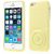 JUJEO iFace Identity Will Speaker Amplifier Case for iPhone 5/5S - Non-Retail Packaging - Yellow