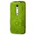 Cruzerlite Bugdroid Circuit Case for the Motorola Moto X Pure - Retail Packaging - Green