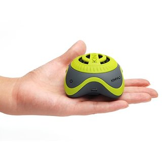 Kinivo zx100 mini speaker top
