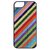 Smathers & Branson iPhone 6 Hand-stitched Needlepoint Case - Parsons Stripe (I6-06)
