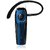 Masentek M26 Bluetooth Headset V4.1 Cordless Handsfree Blue Earpiece w/ Noise Cancelling Mic for iPhone 6s Plus 5s 5c iP
