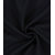 Premium Poly viscose Essential Black Suit Length Fabric