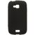 Aimo Wireless SAMI930SK001 Soft n Snug Silicone Skin Case for Samsung ATIV Odyssey i930 - Retail Packaging - Black