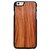CARVED Cedar iPhone 6/6s Black Case