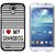 Graphics and More I Love Heart My Granddog Snap-On Hard Protective Case for Samsung Galaxy S4 - Non-Retail Packaging - B