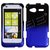 Aimo Wireless SAMT989PCMX002S Guerilla Armor Hybrid Case with Kickstand for Samsung Galaxy S2 T989 - Retail Packaging