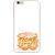 iPhone 6s case, Geekmart Soft TPU Cartoon Dessert Cover Case 4.7 inch (G)