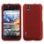 Asmyna LGLS855HPCSO202NP Titanium Premium Durable Rubberized Protective Case for LG: LS855 (Marquee) - 1 Pack - Retail P