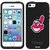 Coveroo Cleveland Indians Mascot Design Phone Case for iPhone 5s/5 - Retail Packaging - Black