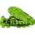Cocso worldcup Football Shoes Green (Size-3)
