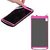 MyBat Samsung i537 Coating Screen Protector - Retail Packaging - Clear/Pink
