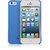 Jarv Sandstone Snap-on Case for iPhone 5 - Frustration-Free Packaging - Light Blue