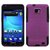 Asmyna ASAMI777HPCAST001NP Astronoot Premium Hybrid Case with Durable Hard Plastic Faceplate for Samsung Galaxy S II/SGH