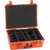 Pelican Products 1520-004-150 Pelican 1520-004-150 Medium Case with Padded Dividers (Orange)