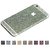 Supstar Sparkly Crystal Diamond Sticker Full Body Skin Wrap Covered Edges Vinyl Decal Screen Protector Film for Apple iP
